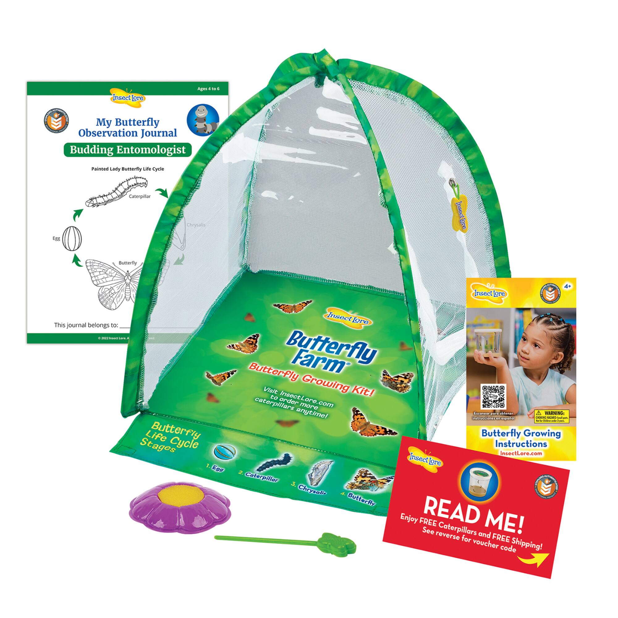 Insect Lore Butterfly Farm®